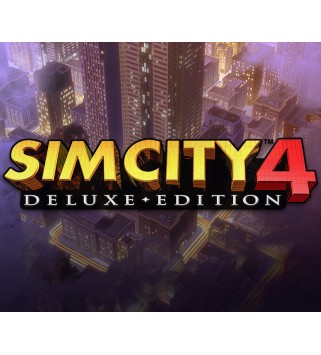 SimCity 4 Deluxe Edition Origin Key GLOBAL